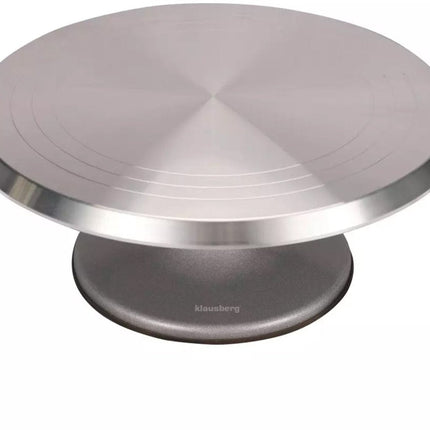 Drehteller 31cm für Torten Klausberg KB-7710
