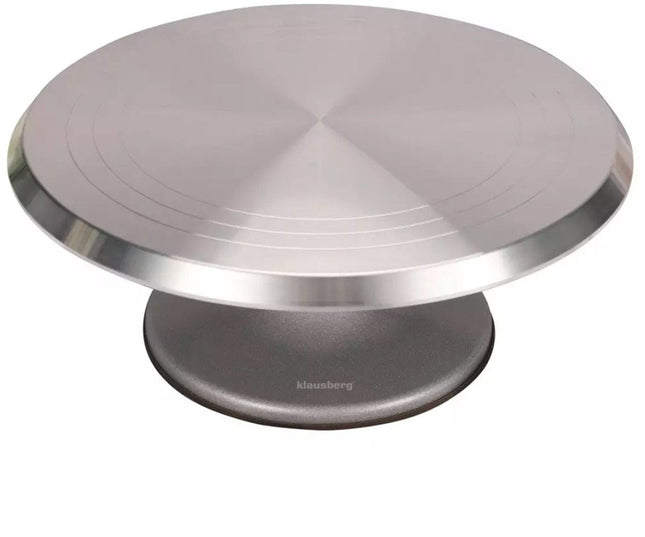 Drehteller 31cm für Torten Klausberg KB-7710