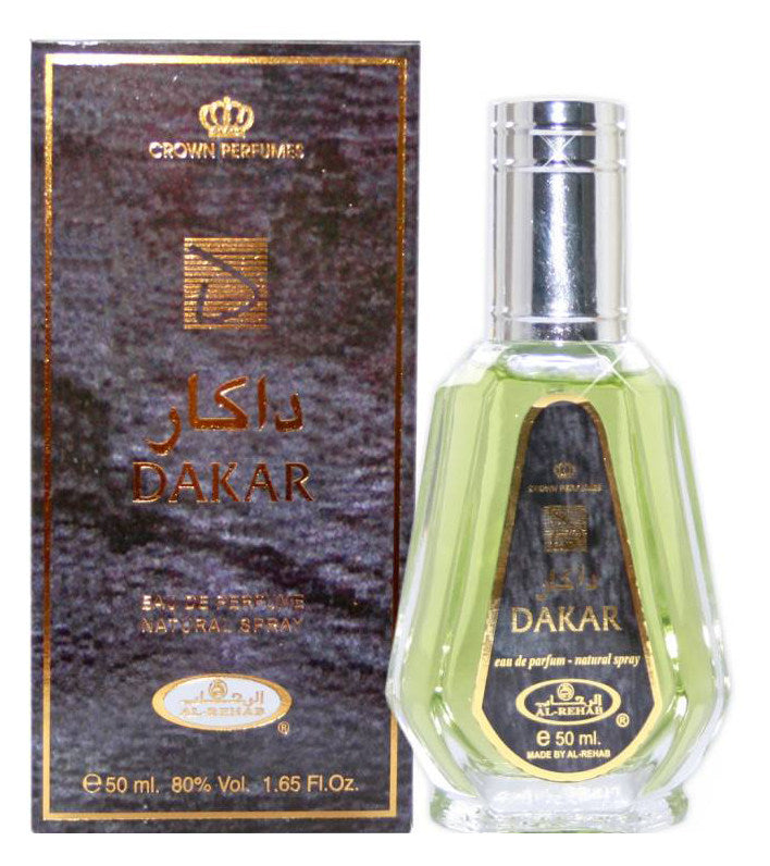 Al Rehab Dakar Eau de Parfum spray