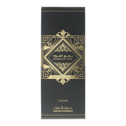 Lattafa Bade'e Al Oud Raumspray 450ml - Lufterfrischer