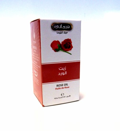 ROSE OIL 30ml