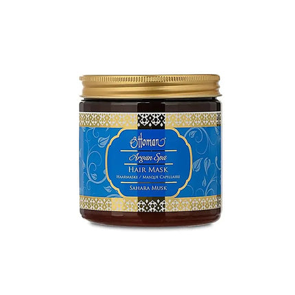 Ottoman Argan Spa Haarmaske Sahara Musk