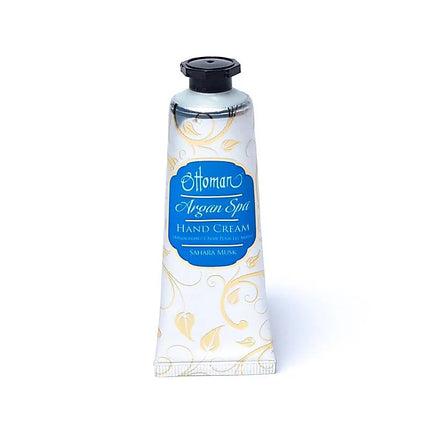 Ottoman Argan Spa Handcreme Sahara Musk