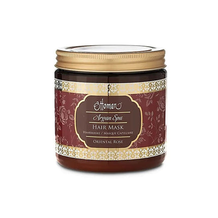 Ottoman Argan Spa Haarmaske Oriental Rose
