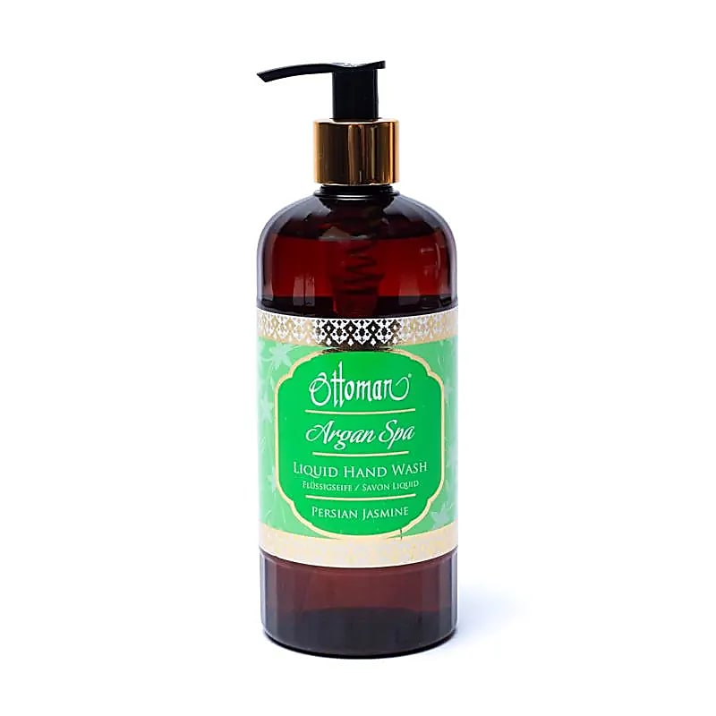 Ottoman Argan Spa vloeibare zeep Persian Jasmine – milde handzeep