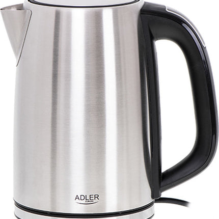 Wasserkocher - 1,7L mit LCD-Display & Temperaturregelung