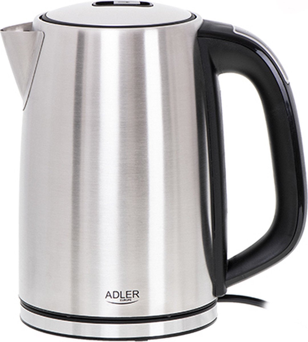 Kettle - 1.7L with LCD display & temperature control