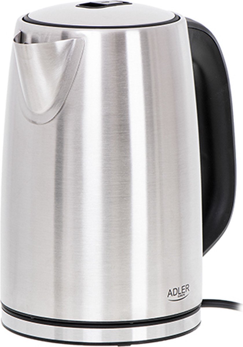 Kettle - 1.7L with LCD display & temperature control