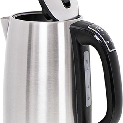 Wasserkocher - 1,7L mit LCD-Display & Temperaturregelung