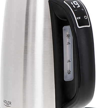 Wasserkocher - 1,7L mit LCD-Display & Temperaturregelung