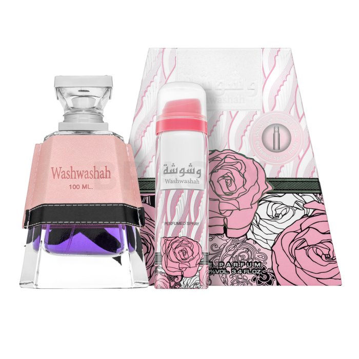 Lattafa Washwashah Edp F 100 Ml