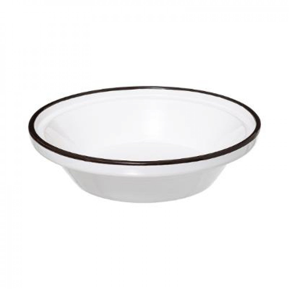 Tajine noire et blanche Ø 27 cm