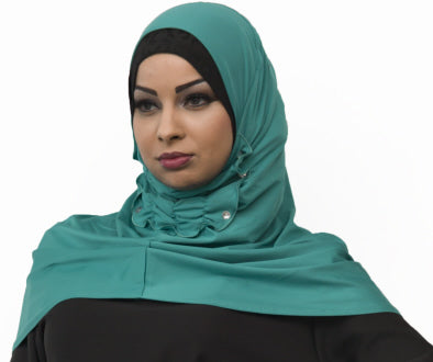 Hijab Stond – hoofddoek voor dames, in verschillende kleuren