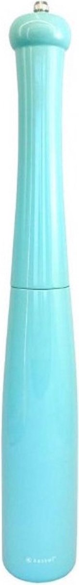 Kassel 93579 - Große Pfeffermühle - 41.5 cm - blau - türkis