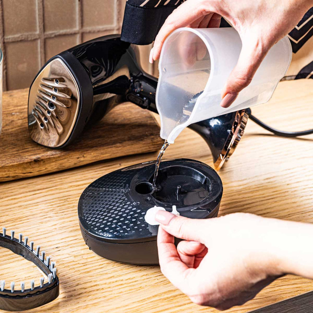 Klausberg kledingstomer – handstomer en stoomapparaat voor kleding, 400 ml – foto 11