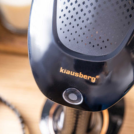 Kleiderdampfer - Dampfgerät - Dampfreiniger - Handdampfer für Kleidung - 400ml - Steamer