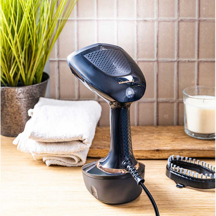 Kleiderdampfer - Dampfgerät - Dampfreiniger - Handdampfer für Kleidung - 400ml - Steamer