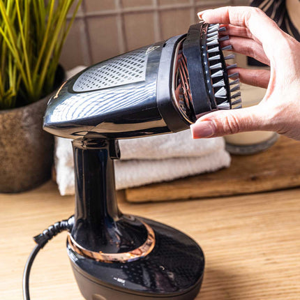 Kleiderdampfer - Dampfgerät - Dampfreiniger - Handdampfer für Kleidung - 400ml - Steamer