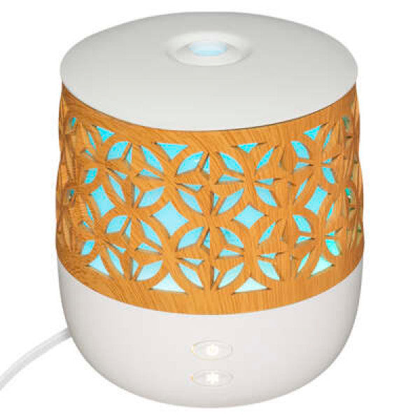 Kleurrijke Diffuser - geurverspreider USB 100 ml