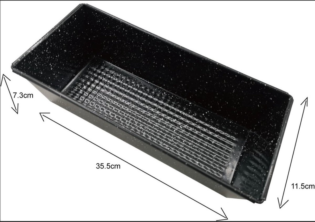 Kinghoff - Moule de cuisson - Moule à cake - 35,5 cm