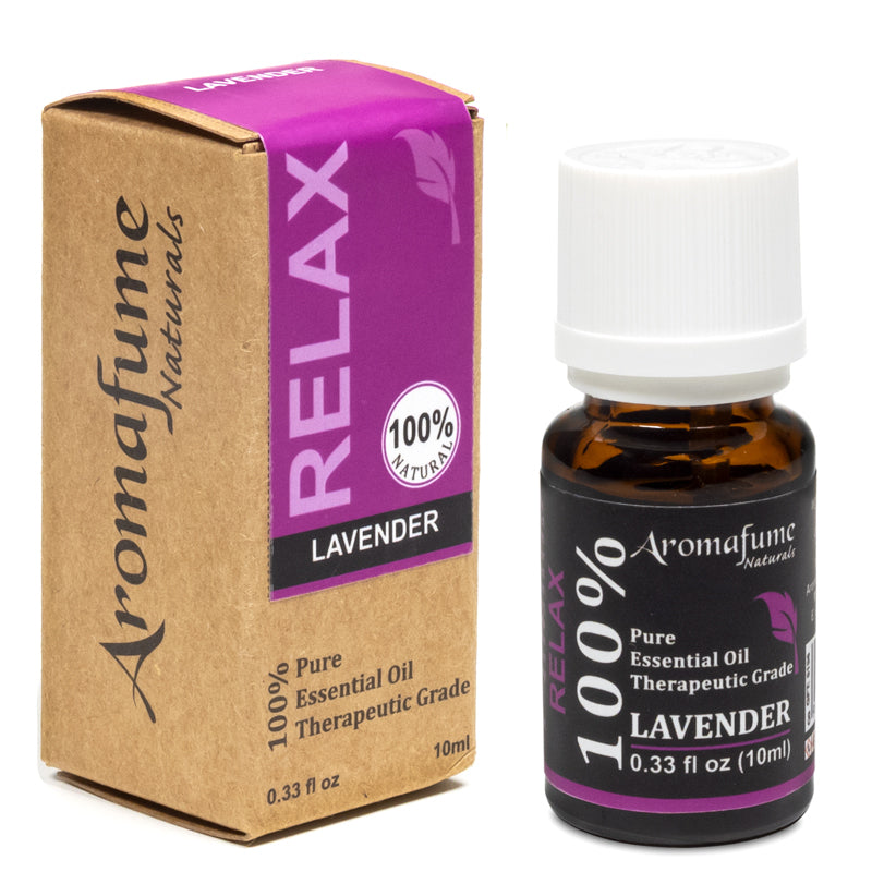 Huile Essentielle Lavande Aromafume