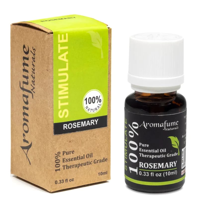Aromafume Huile aromatique - Huile essentielle - Huile d'aromathérapie - Romarin