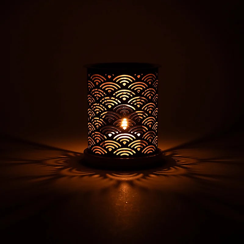 Aromafume oil burner 9x8cm