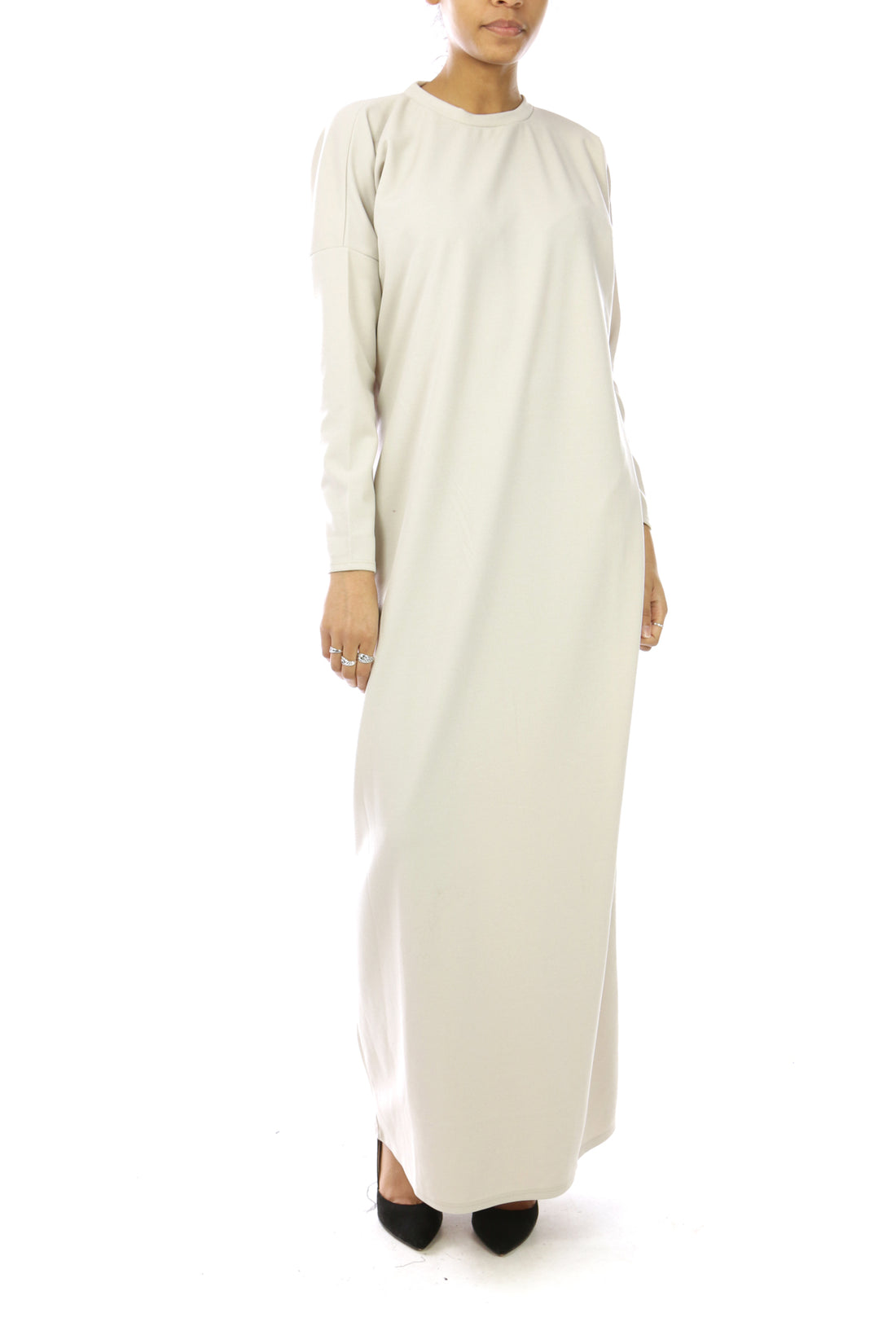 Simple abaya