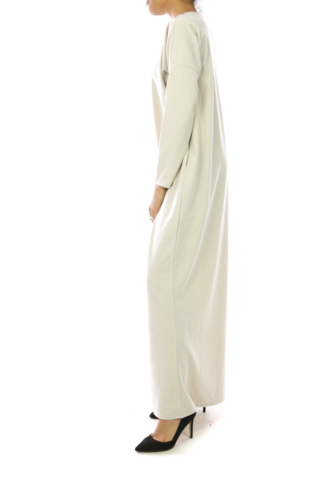 Simple abaya