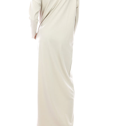 Abaya simpel