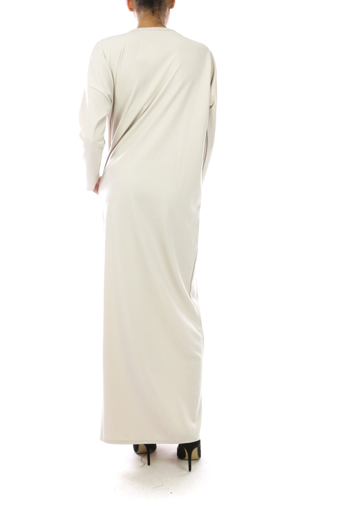 Simple abaya