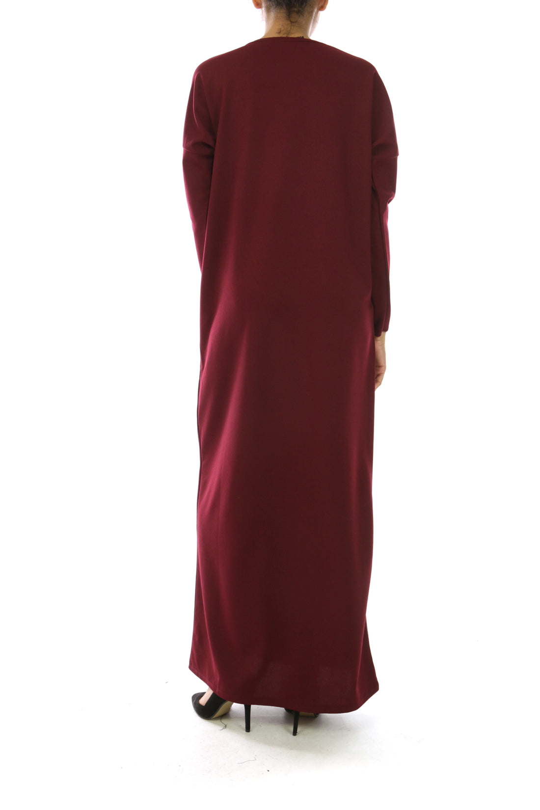 Simple abaya