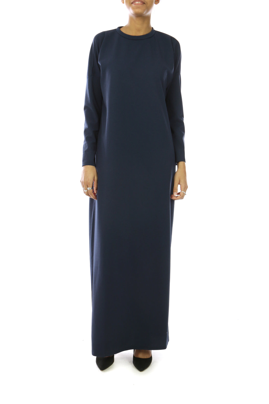 Simple abaya