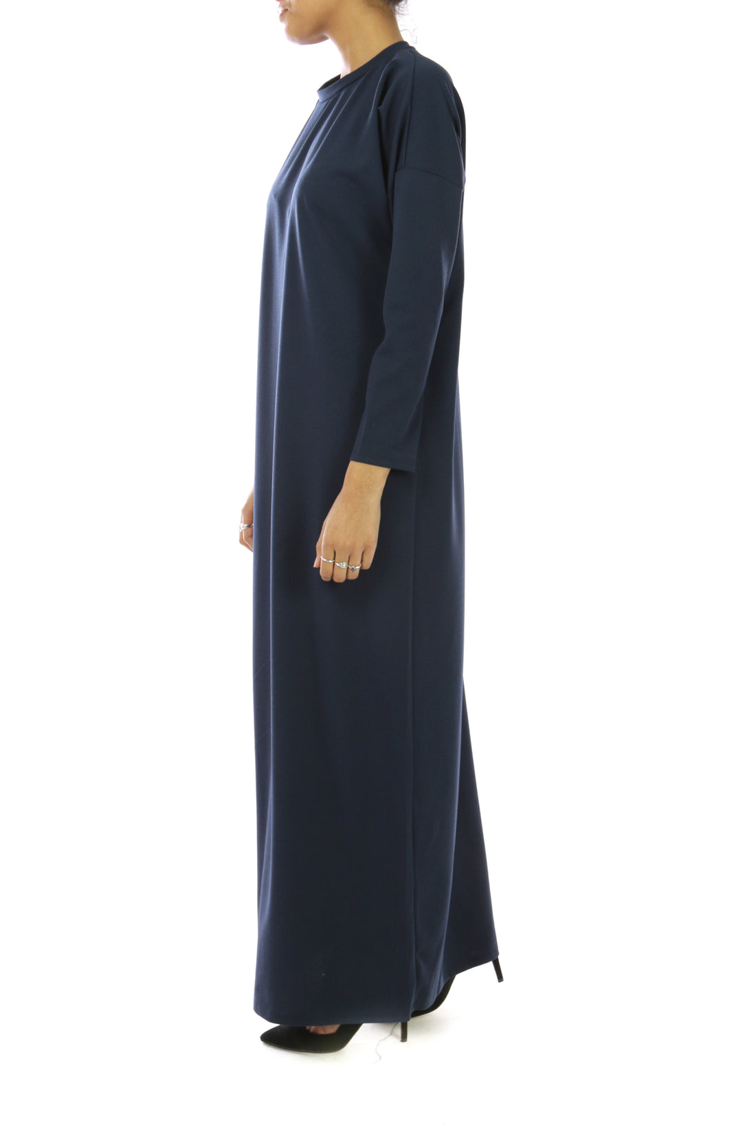 Simple abaya
