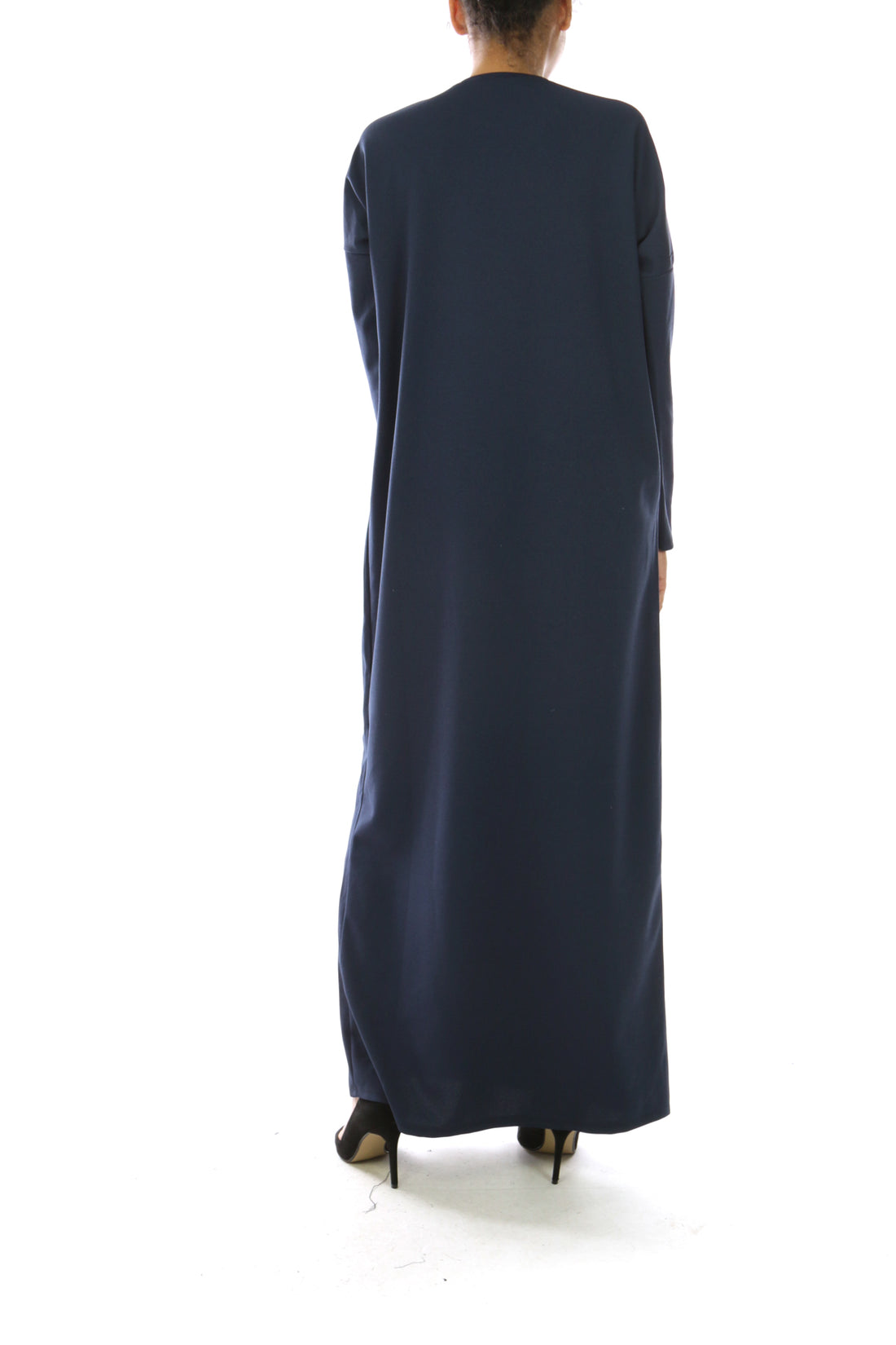 Simple abaya