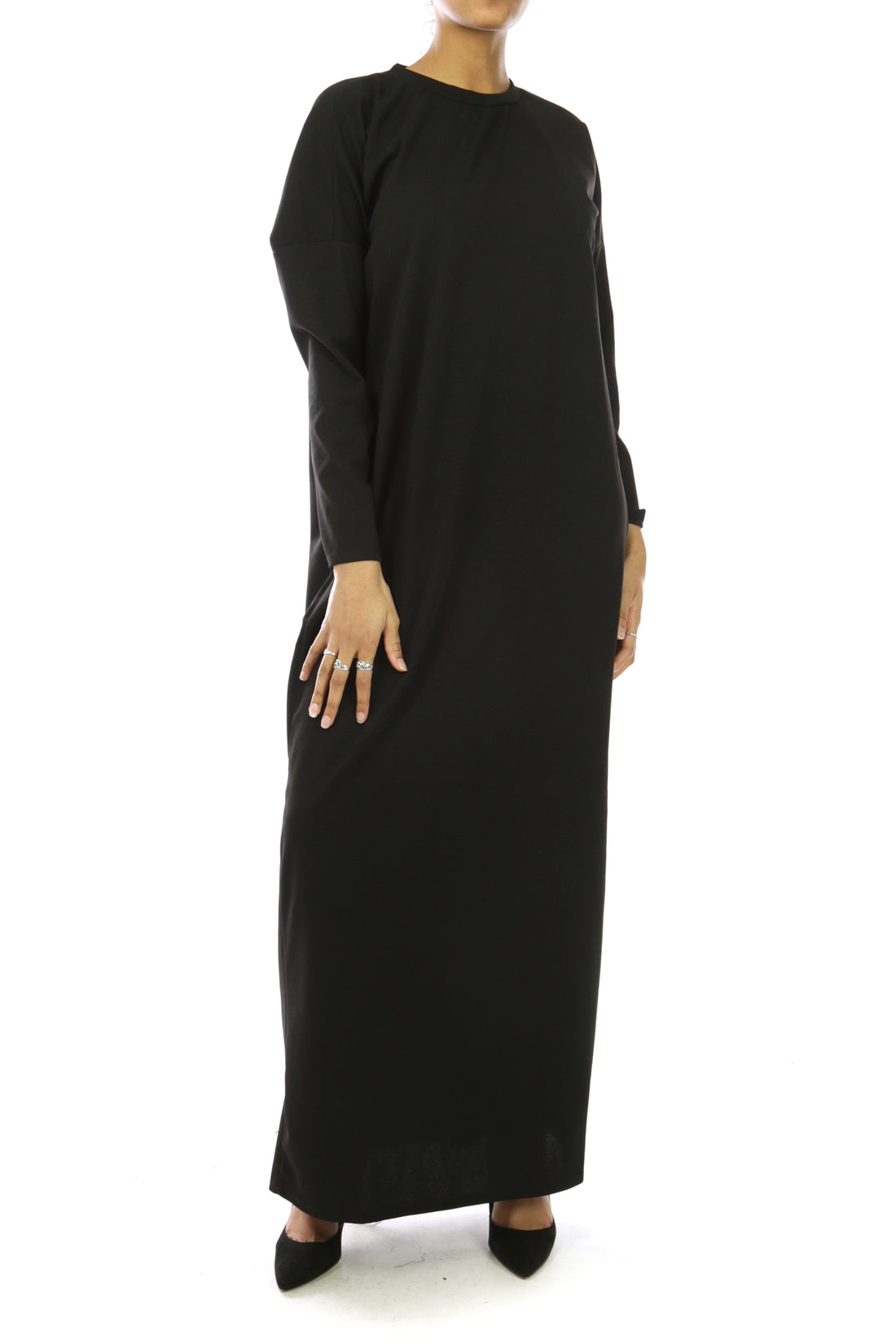 Simple abaya