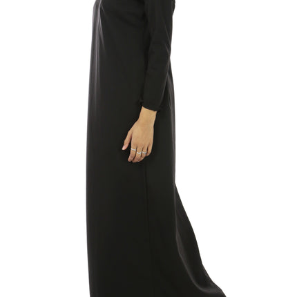 Abaya simpel