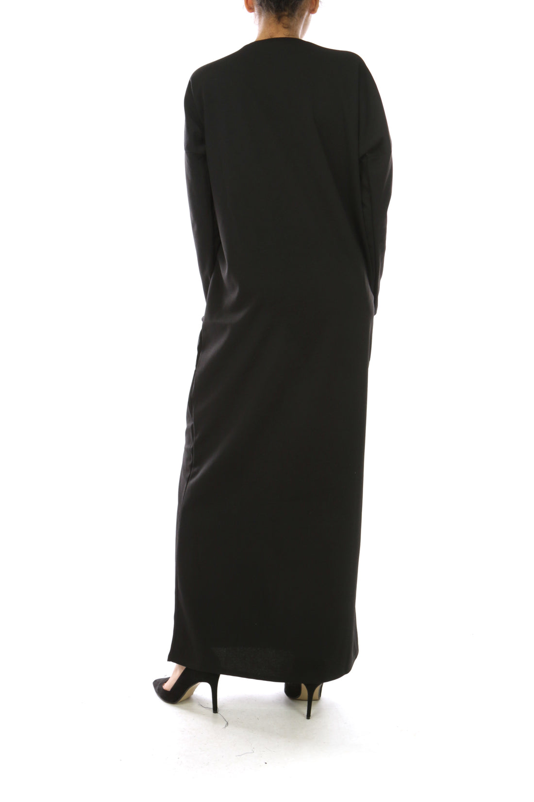 Simple abaya