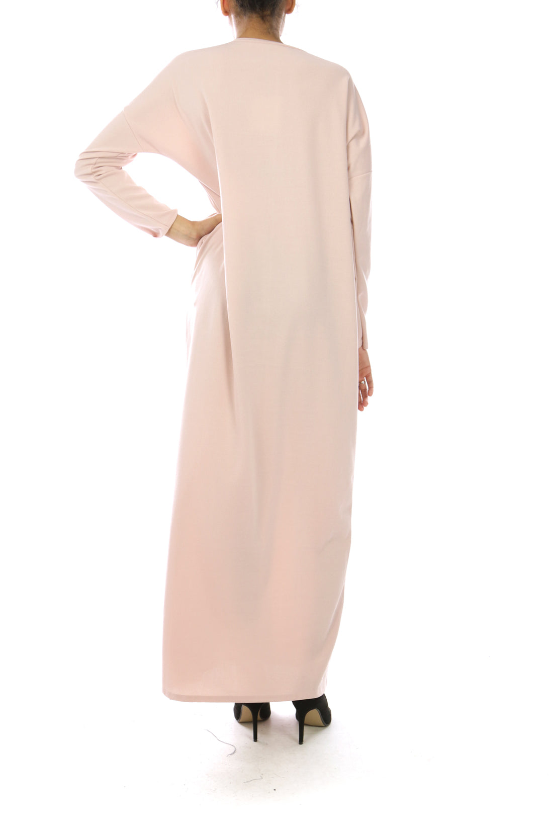 Simple abaya