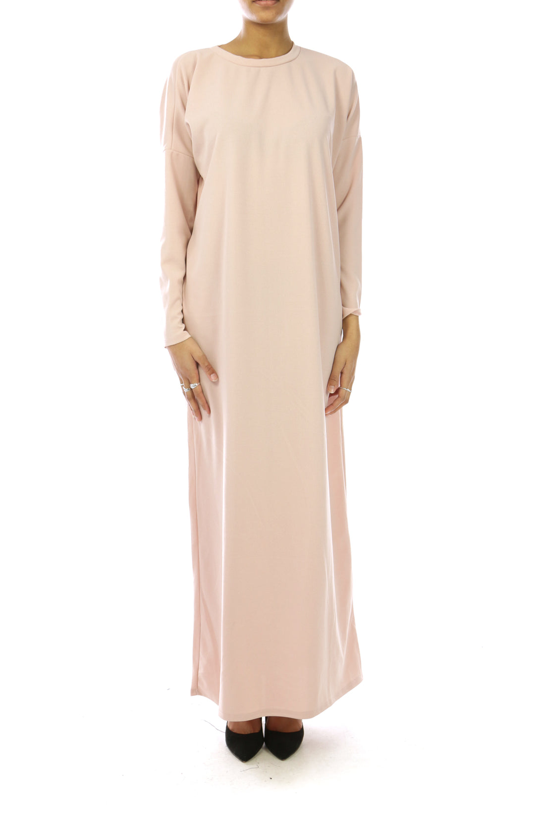 Simple abaya