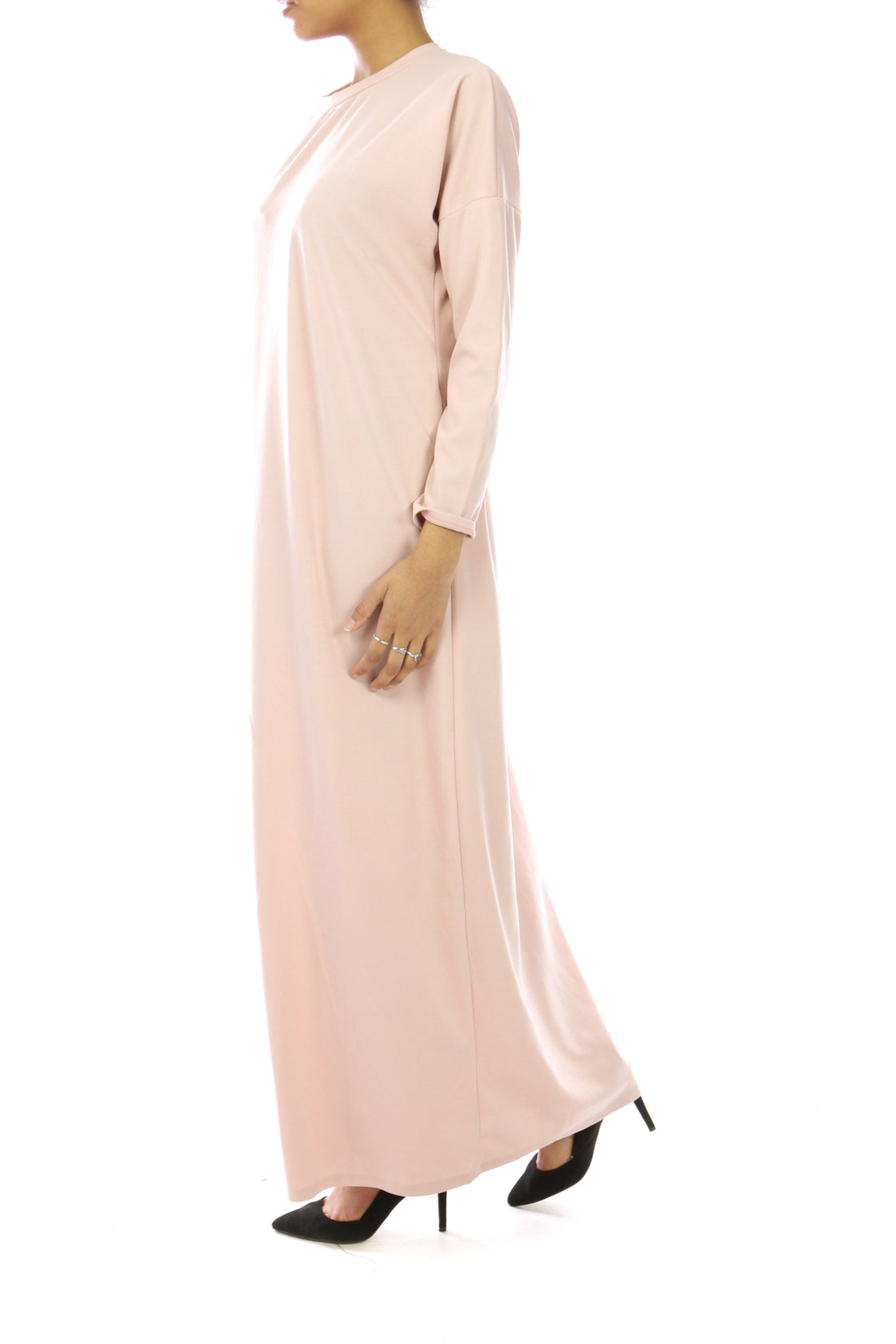 Simple abaya