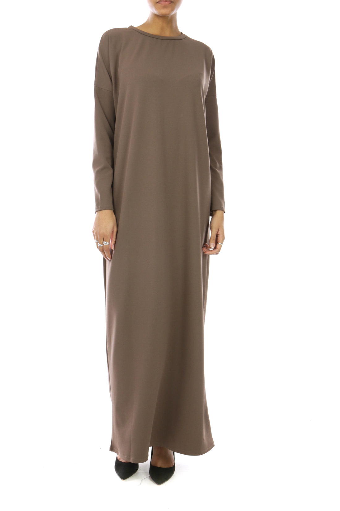 Simple abaya