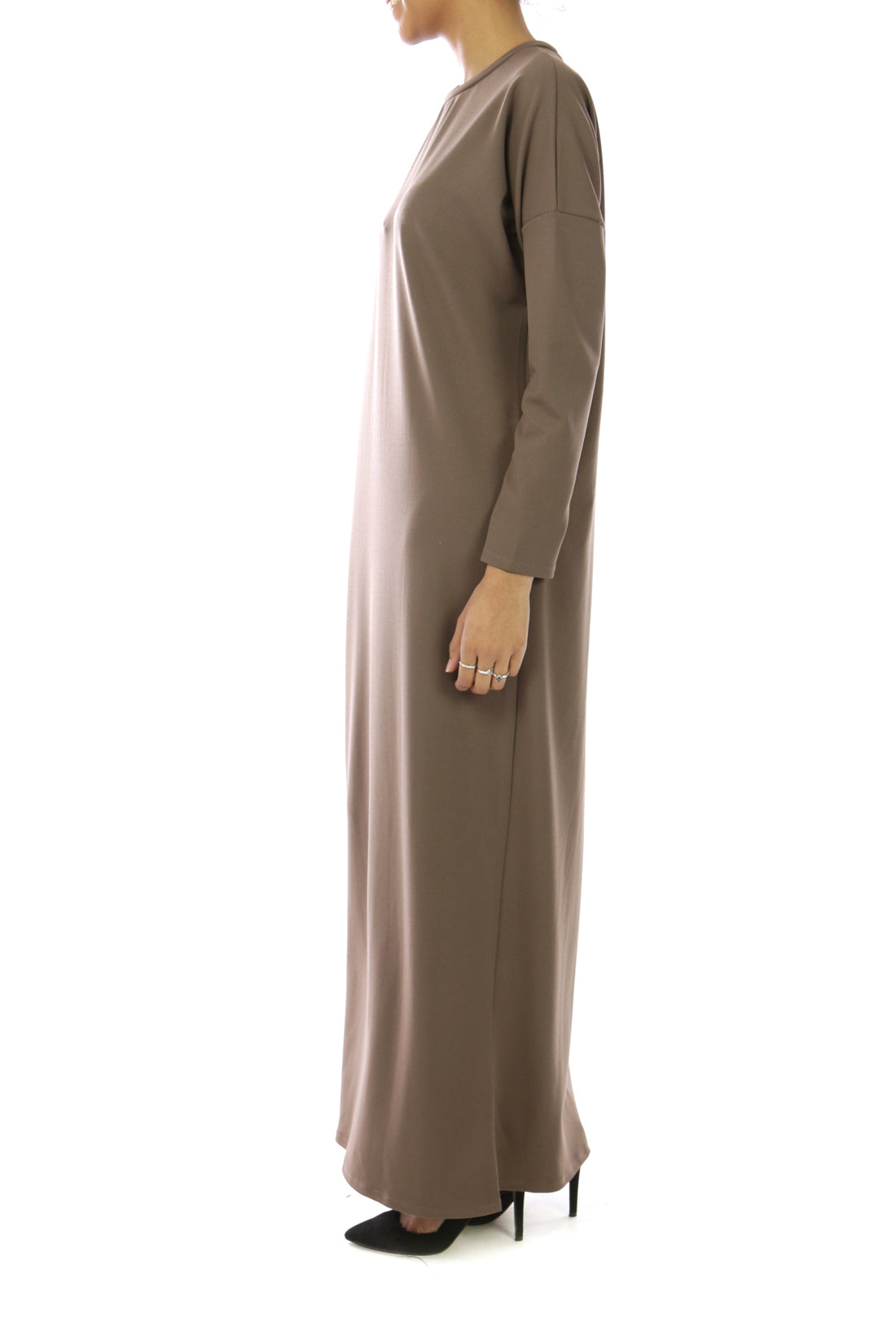 Simple abaya
