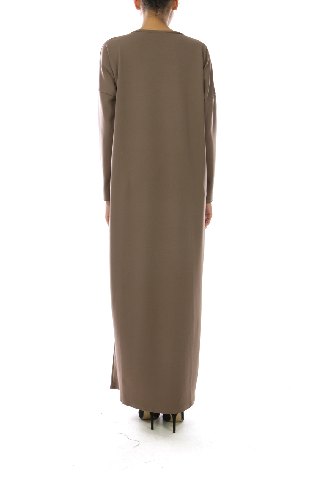 Simple abaya