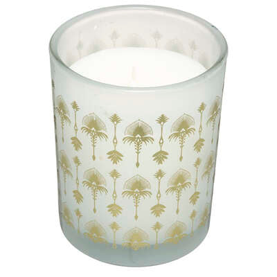 Bougie Parfumée Vanille