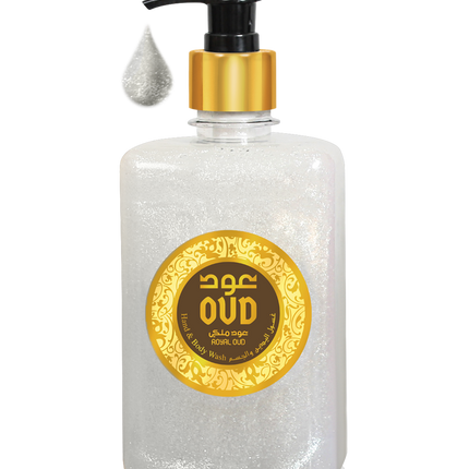 Royal Oud Hand & Body Wash 500 ml