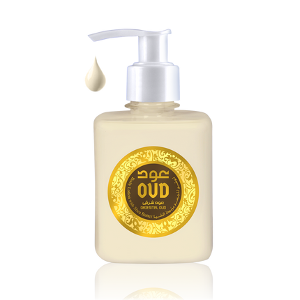 Oriental Oud bodylotion