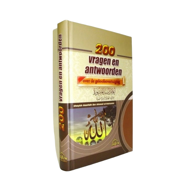200 vragen en antwoorden over de geloofsovertuiging – islamitisch boekje – foto 2