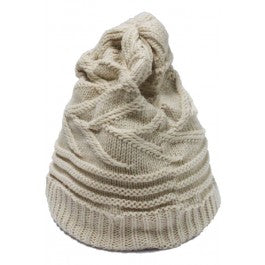 Bonnet sable