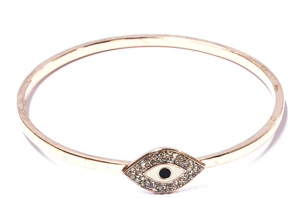 BRACELET STRASS/ROSE